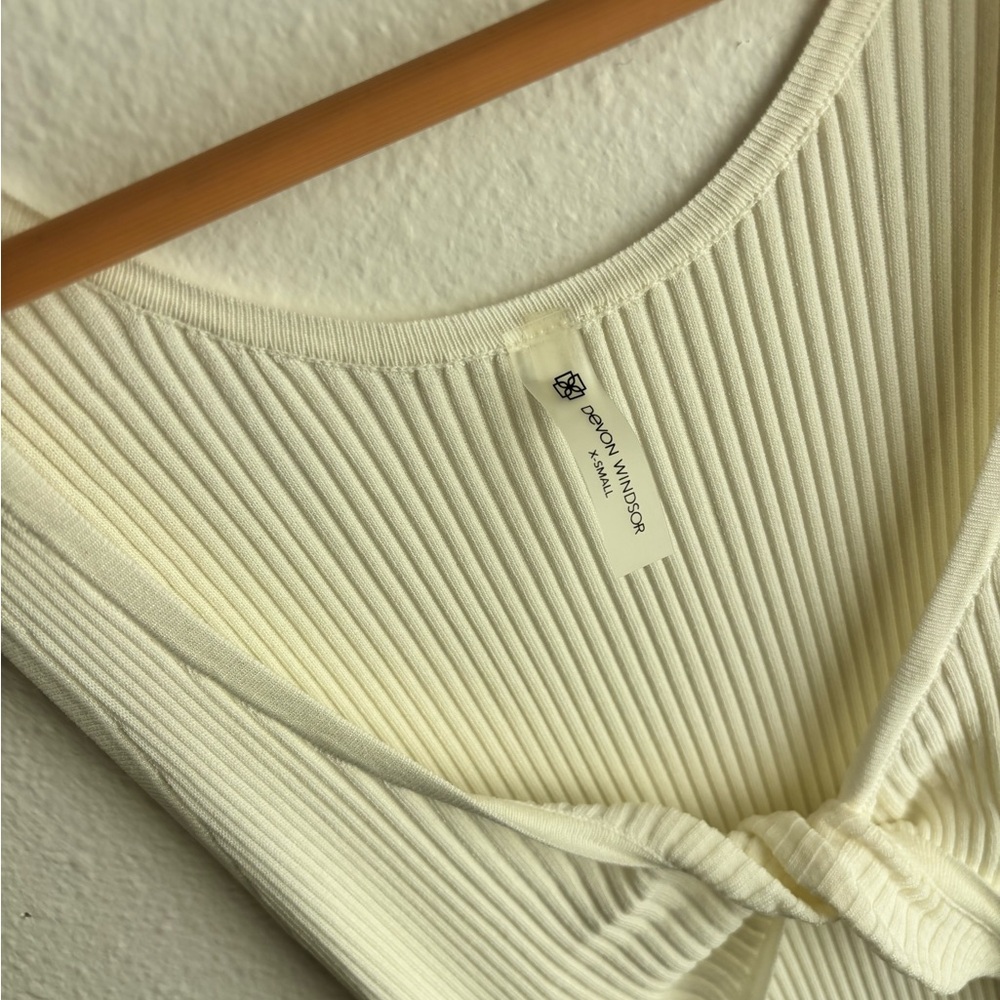 Devon Windsor Womens Avery Dress XS - Picture 5 of 8